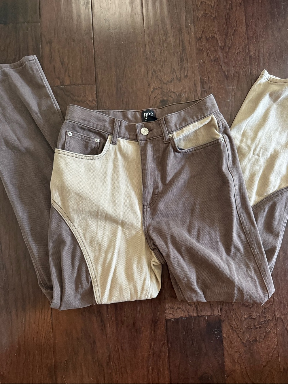 8/6 LAST DAY TO BUY!!! BDG Brown Cowboy Jeans